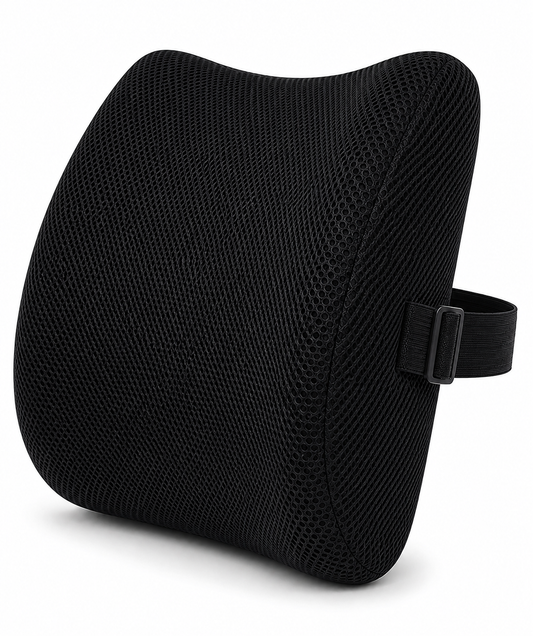 Lumbar support cushion